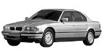 BMW E38 P327D Fault Code