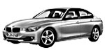 BMW F30 P327D Fault Code